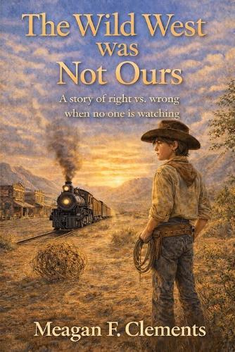 The Wild West was Not Ours: A story of right vs. wrong when no one is watching