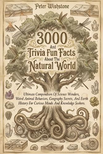 3000 Trivia And Fun Facts About The Natural World: Ultimate Compendium Of Science Wonders, Weird Animal Behaviors, Geography Secrets, And Earth History For Curious Minds And Knowledge Seekers.
