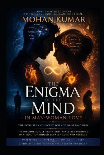 The Enigma of the Mind in Man-Woman Love: The Invisible and Secret Science of Attraction: The Psychological Truth and Infallible Formula of Attraction Hidden Between Love and Neglect
