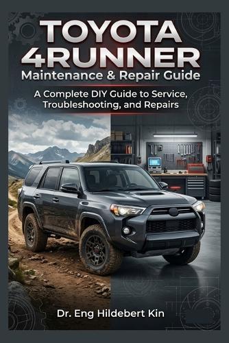 Toyota 4Runner 2001-2024 Maintenance & Repair Guide: A Comprehensive Step-by-Step Manual for DIY Maintenance, Troubleshooting, and Repairs