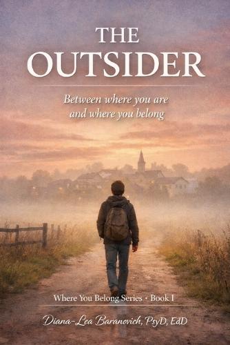 The Outsider: Between where you are and where you belong