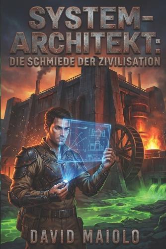 System-Architekt: Die Schmiede der Zivilisation: Ein LitRPG Base-Building Abenteuer