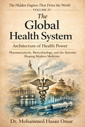 The Global Health System Architecture of Health Power: Pharmaceuticals, Biotechnology, and Systems Shaping Modern Medicine