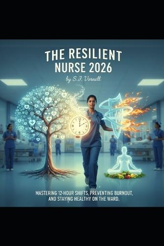 The Resilient Nurse 2026: Mastering 12-Hour Shifts, Preventing Burnout, and Staying Healthy on the Ward.