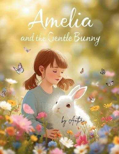 Amelia and the Gentle Bunny: Storybook for Kids