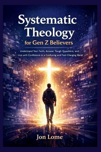 Systematic Theology for Gen Z Believers: Understand Your Faith, Answer Tough Questions, and Live with Confidence in a Confusing and Fast-Changing World