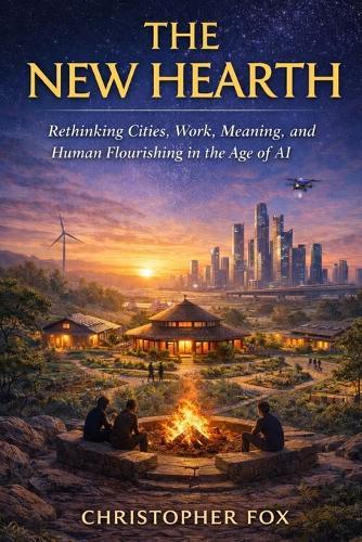 The New Hearth: Rethinking Cities, Work, Meaning, and Human Flourishing in the Age of AI