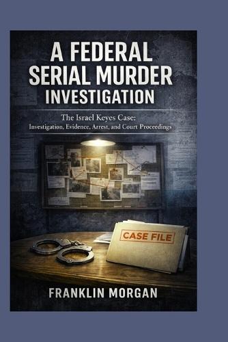 A Federal Serial Murder Investigation: The Israel Keyes Case Investigation, Evidence, Arrest, and Court Proceedings