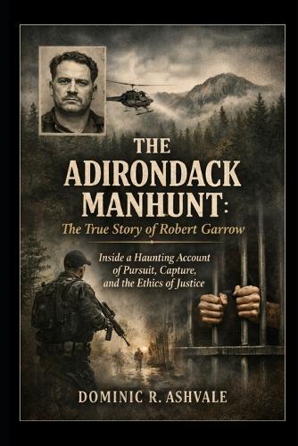 The Adirondack Manhunt: The True Story of Robert Garrow: Inside a Haunting Account of Pursuit, Capture, and the Ethics of Justice