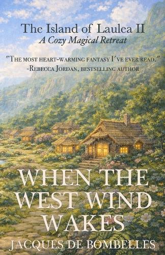 When the West Wind Wakes: A Cozy Magical Island Fantasy