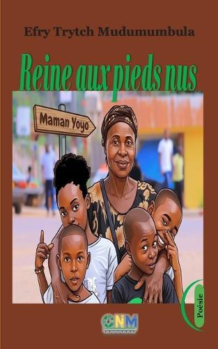 Reine aux pieds nus