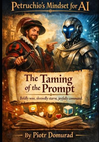 Petruchio's Mindset for AI: The Taming of the Prompt