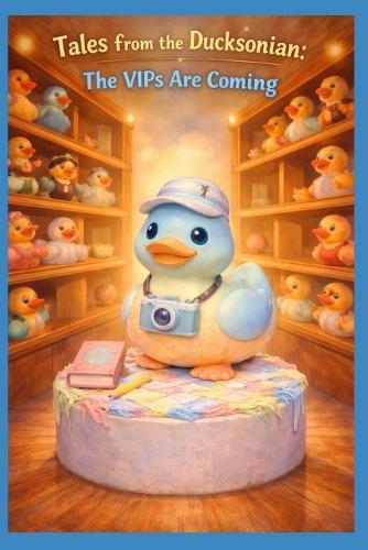 Tales from the Ducksonian: The VIPs Are Coming