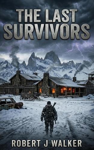 The Last Survivors: An EMP Post Apocalypse Prepper Survival Thriller