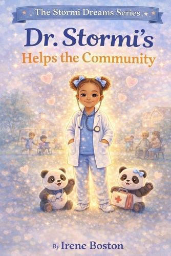 Dr. Stormi Helps the Community