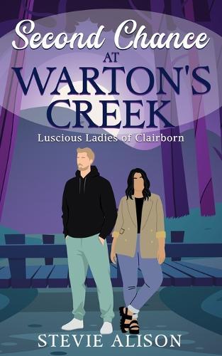 Second Chance at Warton's Creek: AWWM Plus Size Small Town Neighbors-to-Lovers Second Chance Romance