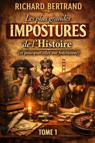 Les Plus Grandes Impostures de l'Histoire (Tome 1): Et pourquoi elles ont fonctionné