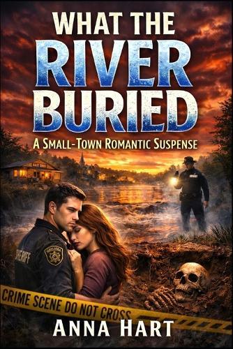 What the River Buried: A Small-Town Romantic Suspense