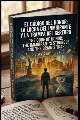 EL CÓDIGO DEL HONOR (Edición Bilingüe): La lucha del inmigrante y la trampa del cerebro / The Immigrant's Struggle and the Brain's Trap