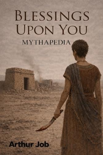 Blessings Upon You: Mythapedia Volume 01 - Style 1