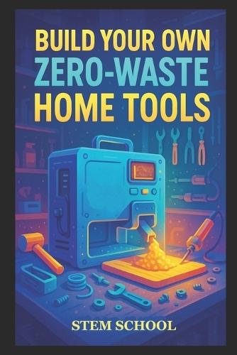 Build Your Own Zero-Waste Home Tools: DIY Projects for Sustainable Living and Waste-Free Home Innovation