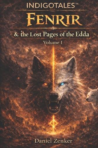Fenrir & the Lost Pages of the Edda: Volume I