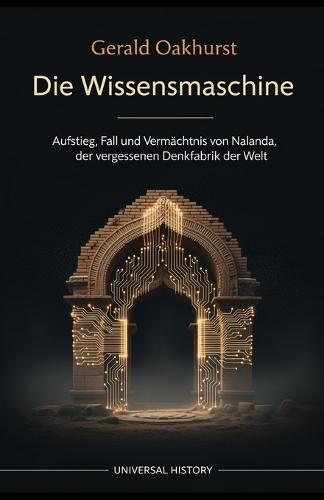 Die Wissensmaschine: Aufstieg, Fall und Vermächtnis von Nalanda, der vergessenen Denkfabrik der Welt