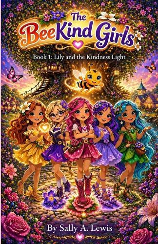 The BeeKind Girls: Book 1: Lily and the Kindness Light