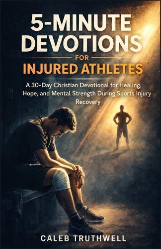 5-Minute Devotions for Injured Athletes: A 30-Day Christian Devotional for Healing, Hope, and Mental Strength During Sports Injury Recovery