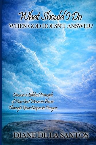 What Should I Do When God Doesn't Answer?: Discover a Biblical Principle of How God Moves in Power Through Your Desperate Prayer