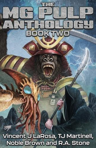 The MG Pulp Anthology, Book Two
