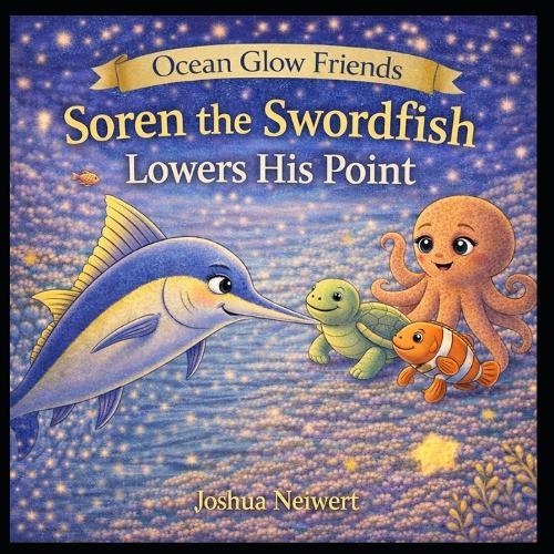 Soren the Swordfish Lowers His Point