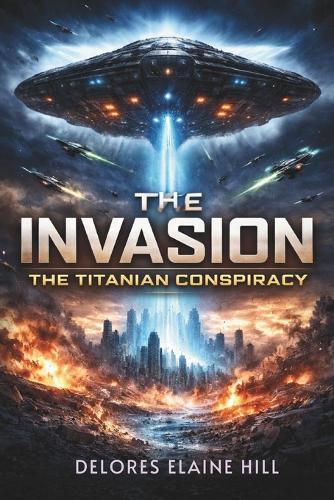 The Invasion The Titanian Conspiracy: A Science Fiction Thriller 6x9"" 56 Pages Paperback