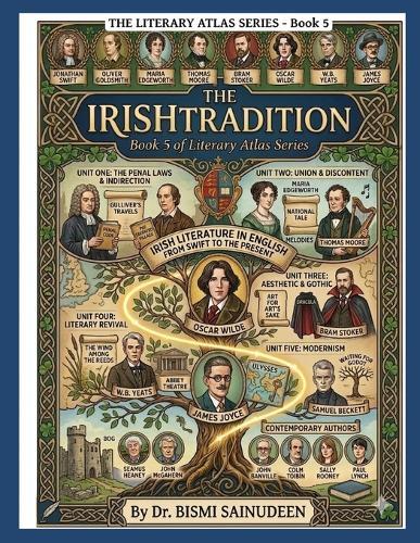 The Irish Tradition: Irish Literature in English from Swift to the Present