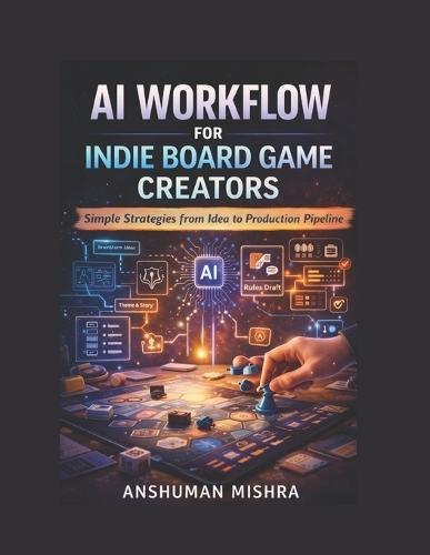AI Workflow for Indie Board Game Creators Simple Strategies from Idea to Production Pipeline