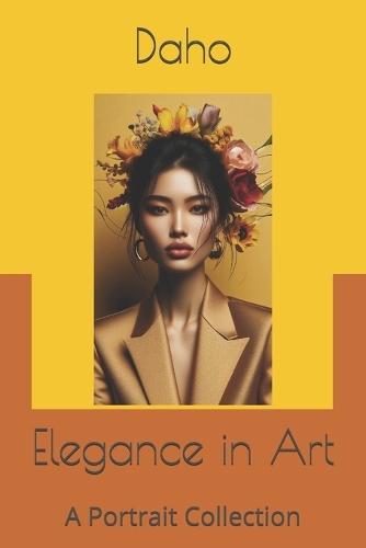 Elegance in Art: A Portrait Collection
