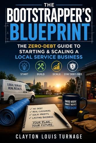The Bootstrapper's Blueprint: The Zero-Debt Guide to Starting & Scaling a Local Service Business