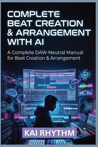 Complete Beat Creation & Arrangement with AI: A Complete DAW-Neutral Manual for Beat Creation & Arrangement