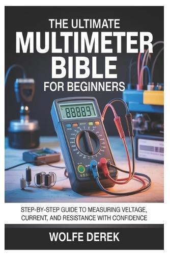 The Ultimate Multimeter Bible for Beginners: Step-by-Step Guide to Measuring Voltage, Current, and Resistance with Confidence