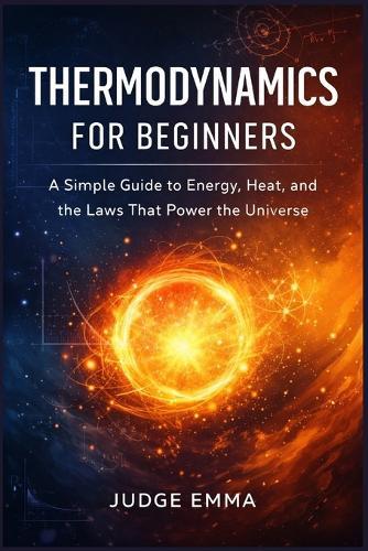 Thermodynamics for Beginners: A Simple Guide to Energy, Heat, and the Laws That Power the Universe