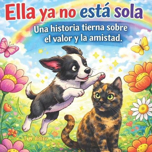 Ella ya no está sola: Una historia tierna sobre el valor y la amistad