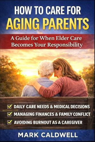 How to Care for Aging Parents: A Practical Guide to Managing Daily Care, Medical Decisions, Family Conflict, Finances, and Caregiver Burnout