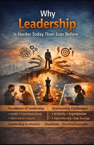 Why Leadership Is Harder Today Than Ever Before: Strategies for Modern Leadership Challenges