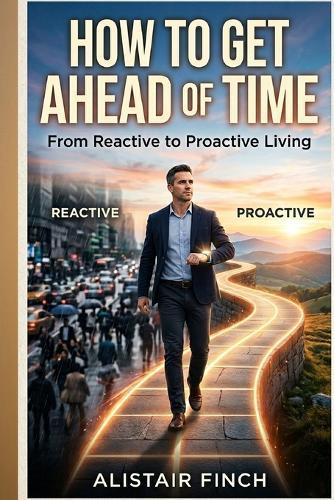 How to Get Ahead of Time: From Reactive to Proactive Living