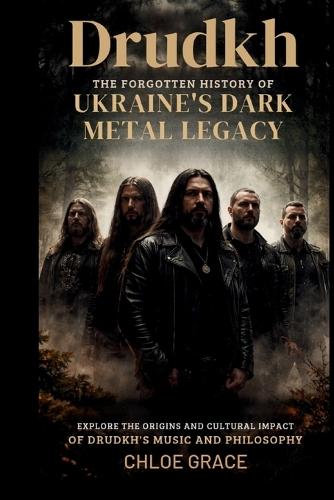 Drudkh: The Forgotten History of Ukraine's Dark Metal Legacy: Explore the Origins and Cultural Impact of Drudkh's Music and Philosophy.