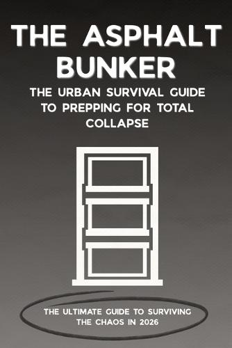 THE ASPHALT BUNKER - The Urban Survival Guide to Prepping for Total Collapse: The 90-Day Bug-In Protocol for Grid-Down Survival