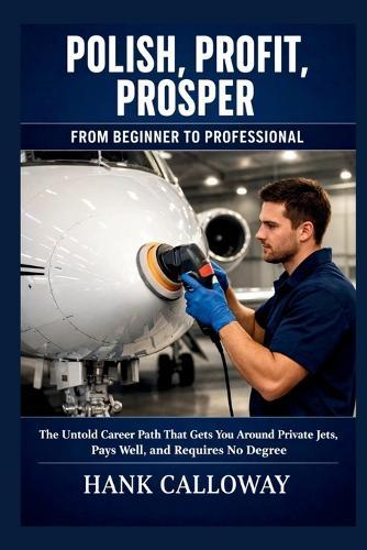 Polish, Profit, Prosper: The Untold Career Path That Gets You Around Private Jets, Pays Well, and Requires No Degree