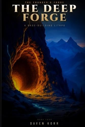 The Deep Forge: A Base-Building LitRPG (The Founder's Forge Book 4