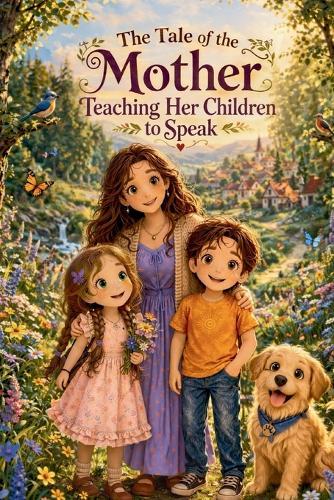 The Tale of the Mother Teaching Her Children to Speak