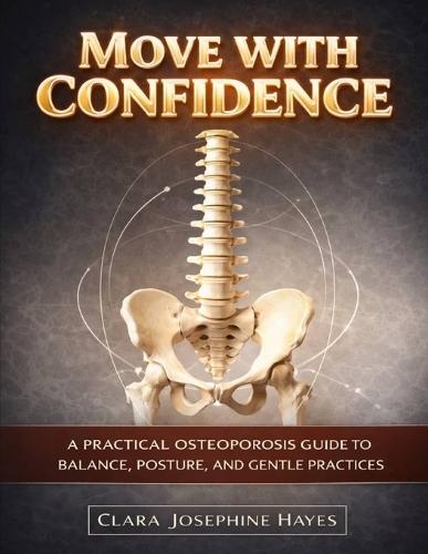 Move With Confidence: A Practical Osteoporosis Guide to Balance, Posture, and Gentle practices